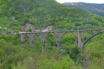 Fototapeta premium montenegro