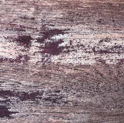 Old texture of wood painted purple
