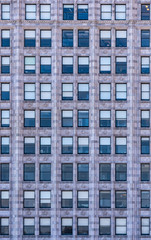 window facade office building