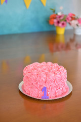 Bolo de aniversário