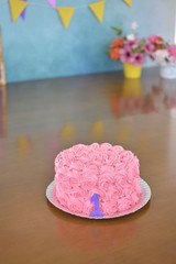 Bolo de aniversário