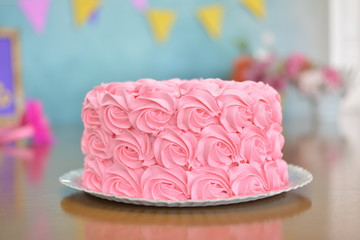 Bolo de aniversário