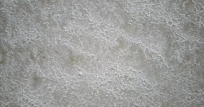 The Salt Crust of Soda Lake Aerial