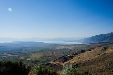 Amazing view from above