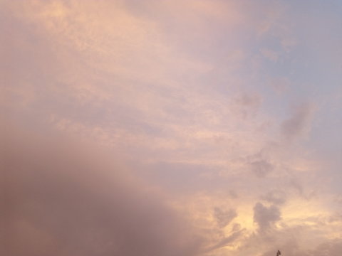 La beaut&eacute; du ciel
