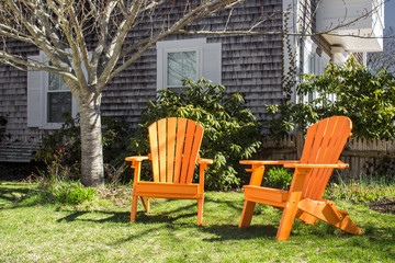 Adirondack beach chair