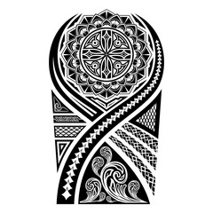 Ethnic tattoo_0001