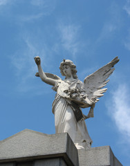 Fototapeta premium Cementerio de la Recoleta