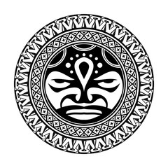 Polynesian tattoo_0003