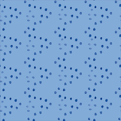 DOTS SEAMLESS REPEAT PATTERN TILE