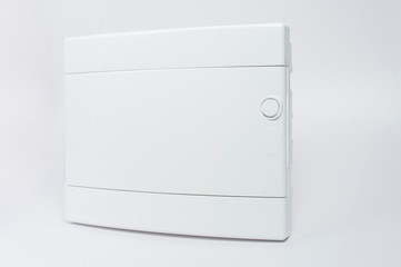housing and electric meters