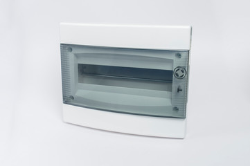 housing and electric meters
