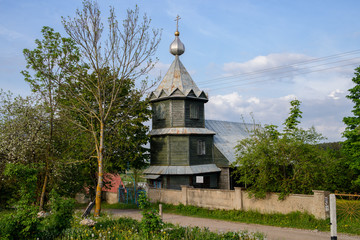 Molenna w Wodziłkach, Suwalski Park Krajobrazowy