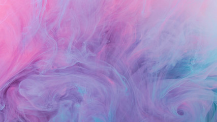 Inks and paints in water