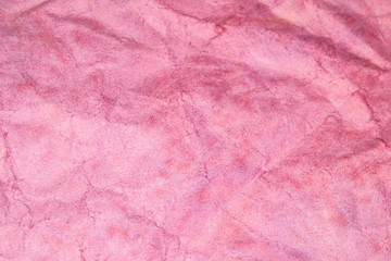 Textured Pink Coloured Rough paper Multicoloured Background