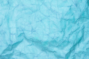 Textured Blue Rough paper Multicoloured Background