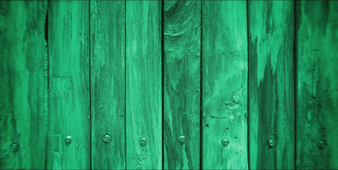 Flag of Libya (1977.-2011.),  background wood.