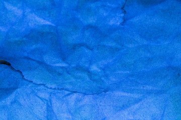 Textured Blue Rough paper Multicoloured Background