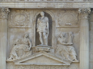 Jerez de la Frontera, city of Cadiz.Andalusia,Spain