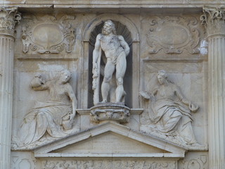 Jerez de la Frontera, city of Cadiz.Andalusia,Spain