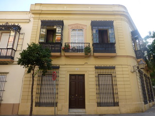 Jerez de la Frontera, city of Cadiz.Andalusia,Spain