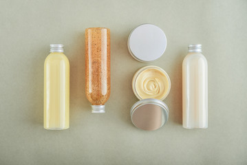 Beauty salon treatments concept.