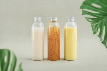 Beauty salon treatments concept.