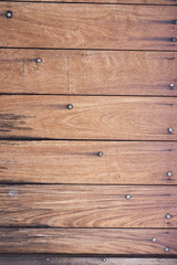Obraz na płótnie Canvas old wood plank background