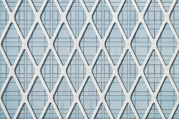Glass wall