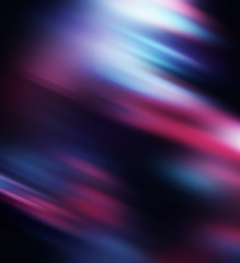 Abstract gradient background. Vivid color light. Colorful texture. Futuristic neon lights.