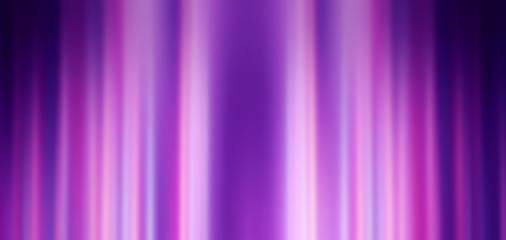 Abstract gradient background. Vivid color light. Colorful texture. Futuristic neon lights.