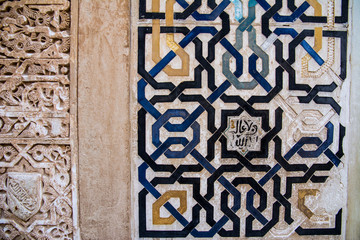 アルハンブラ宮殿／Alhambra, Granada, Spain