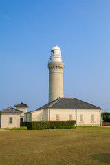 Fototapeta na wymiar 角島灯台
