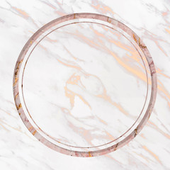 Marble frame design space