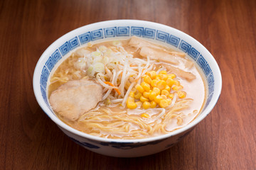 味噌ラーメン