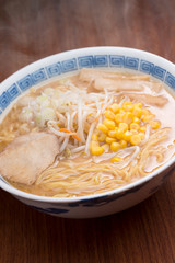 味噌ラーメン