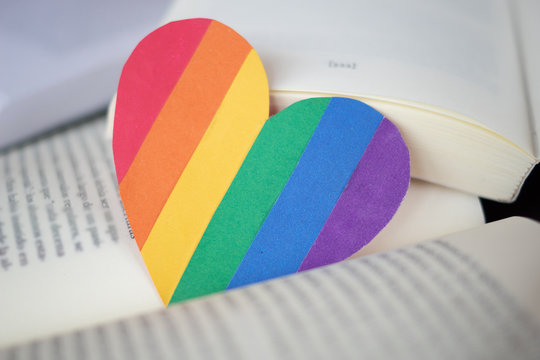 Gay literature 