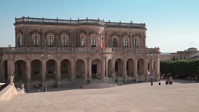Medieval City Noto