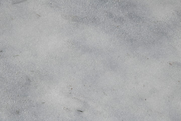 Frozen Ice and Snow Winter Texture Background or texture for a chilly scene. 