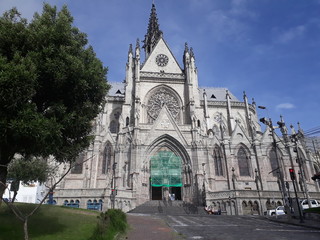 Basílica del Voto Nacional