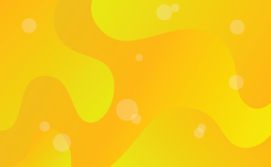 yellow elegant background wallpaper square motif green sarung textils -  book cover - vector