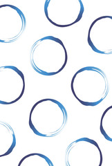 渦巻　暑中見舞い　夏　背景 