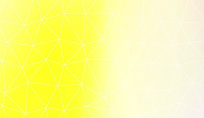 Colorful illustration in abstract polygonal pattern with triangles style with gradient. For your business, advert, wallpaper. Vector illustration.