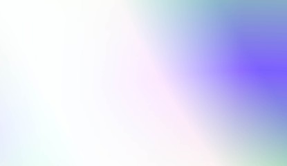 Light Gradient Abstract Background. For Your Graphic Invitation Card, Poster, Brochure. Vector Illustration.
