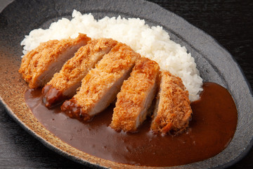 カツカレー