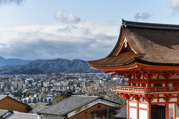 Fototapeta premium Kiyomizu Temple