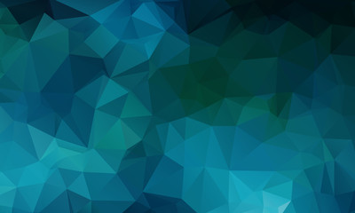 Abstract Color Polygon Background Design, Abstract Geometric Origami Style With Gradient