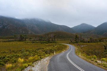 Gordon River Road, Tasmania