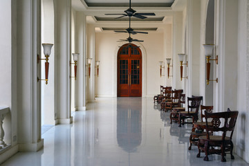 Sri Lanka Colombo colonial building
