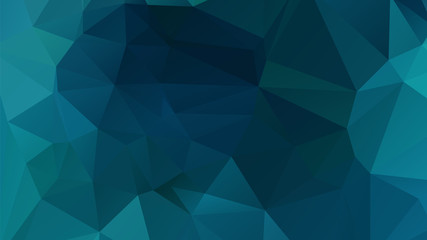 Abstract Color Polygon Background Design, Abstract Geometric Origami Style With Gradient